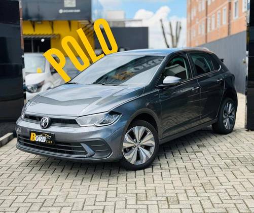 VOLKSWAGEN POLO 1.0 170 TSI COMFORTLINE AUTOMÁTICO